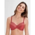 Biustonosz damski 0000501 czerwona lawa - Felina