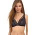 Biustonosz damski / bralette 2526 Czarny LupoLine