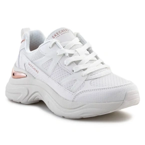Buty Skechers Hazel Faye W 177576WHT dámské