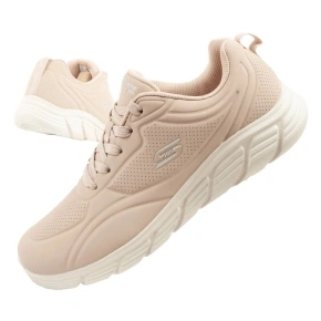 Skechers Bobs B Flex buty sportowe sneakersy damskie modne beżowe dámské Skechers Bobs B Flex buty sportowe sneakersy damskie modne beżowe dámské