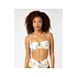 Biustonosz kąpielowy RIP CURL Always Summer Bandeau biały