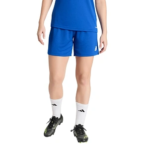 Spodenki damskie adidas Entrada 26 niebieskie JZ6522 dámské Spodenki damskie adidas Entrada 26 niebieskie JZ6522 dámské
