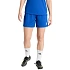 Spodenki damskie adidas Entrada 26 niebieskie JZ6522 dámské