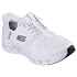 Skechers damskie sneakersy GLIDE-STEP PRO 150420 WHT
