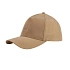 Czapka z daszkiem 4F U554 beżowa 4FWSS26ACABU554 83S