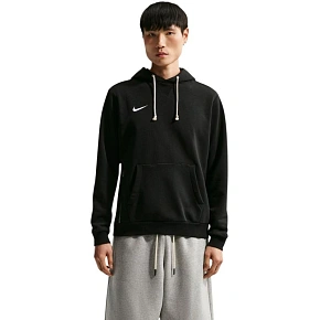 Bluza męska Nike Dri-FIT Standard Issue Pull Over Hoodie czarna FD7734 010 pánské