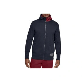 Bluza męska Baseline Fleece FZ M 1343006-002 - Under Armour