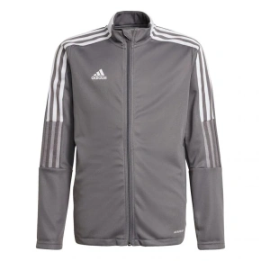 Dziecięca bluza piłkarska Tiro 21 Track GM7311 - Adidas Dziecięca bluza piłkarska Tiro 21 Track GM7311 - Adidas