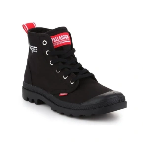 Męskie buty Pampa Hi Dare M 76258-008-M - Palladium