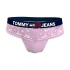 Stringi damskie Jeans Lace UW0UW03950-TOB - Tommy Hilfiger