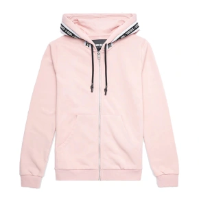 Damska bluza z kapturem 00SZW7-0WCAD-32W - Diesel