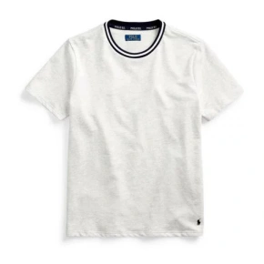 Koszulka męska polo z krótkim rękawem 714784018003 - Ralph Lauren Koszulka męska polo z krótkim rękawem 714784018003 - Ralph Lauren