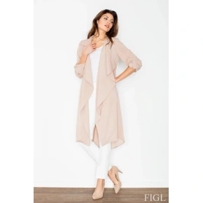 Damska sukienka dzienna M464 - Figl