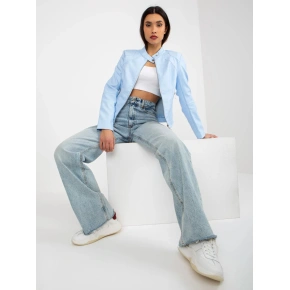 Kurtka damska NM KR G102 .00P jasnoniebieski - FPrice