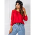 Bluzka TP BZ 5476.55 czerwona - Rue Paris
