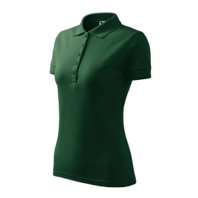 Koszulka polo Malfini Pique Polo W MLI-210D3 dark green