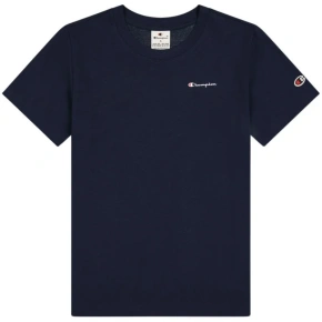 Koszulka Champion SS Tee W 117535 BS501 Koszulka Champion SS Tee W 117535 BS501