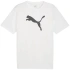 Koszulka Puma Team Rise Logo Jersey Cotton M 658705 04 pánské