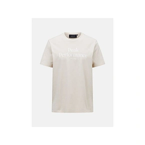 Koszulka Peak Performance M Original Tee beżowy