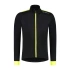 Rogelli koszulka dł. rękaw CORE czarny-fluor 5XL
