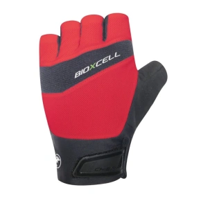 CHIBA rękawiczki BIOXCELL PRO czerwone L