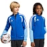 Bluza dla dzieci adidas Tiro 26 Competition Training niebieska KA7713