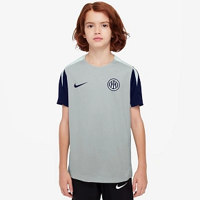Koszulka Nike Inter Mediolan Strike Top Jr HJ7833-092 Koszulka Nike Inter Mediolan Strike Top Jr HJ7833-092