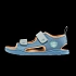 Affenzahn Sandal Leather Airy Shark  (01394-30211)
