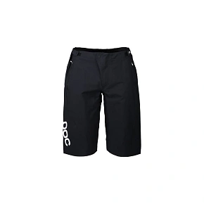 Spodenki rowerowe POC Essential Enduro Shorts - uranium black rozmiar: m Spodenki rowerowe POC Essential Enduro Shorts - uranium black rozmiar: m