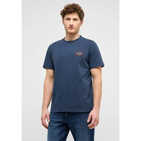 Mustang męska koszulka T-shirt AUSTIN 1017765 5334 Mustang męska koszulka T-shirt AUSTIN 1017765 5334