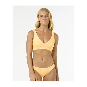 Stanik kąpielowy RIP CURL Premium Surf D-Dd Deep V turkusowy Stanik kąpielowy RIP CURL Premium Surf D-Dd Deep V turkusowy