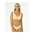 Stanik kąpielowy RIP CURL Premium Surf D-Dd Deep V turkusowy