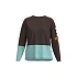 Koszulka rowerowa POC W's Motion Air L/S Jersey brązowa