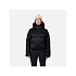 Kurtka narciarska damska ROSSIGNOL W DAILLE DOWN JKT czarna