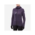 Bluza damska MILLET Fusion Grid Hoodie W fioletowa