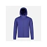 Bluza męska ROSSIGNOL Mid Layer Stretch Hoodie niebieska pánské