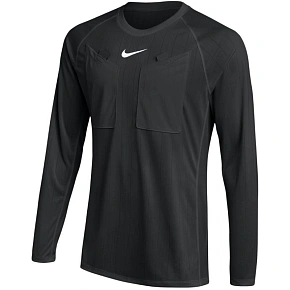 Koszulka męska Nike Dri-FIT Referee III longsleeve czarna HV8326 010 L Koszulka męska Nike Dri-FIT Referee III longsleeve czarna HV8326 010 L
