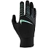 Rękawiczki damskie do biegania Nike Dri-FIT Lightweight czarne N1004258904 XS