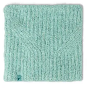 Bandana BUFF KNITTED & FLEECE NECKWARMER EYLA MINT