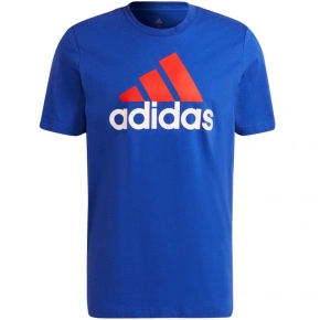 Koszulka adidas Essentials Big Logo Tee M H12174 pánské