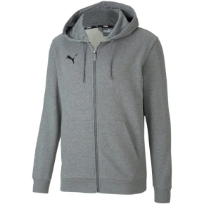 Męska koszulka teamGoal 23 Casuals Hooded M 656708 33 - Puma