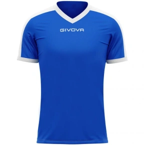 Koszulka męska Givova Revolution Interlock M MAC04 0203