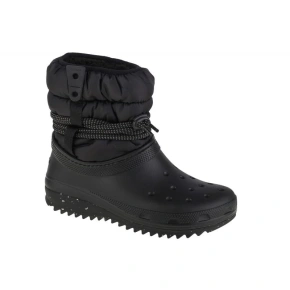 Buty Crocs Classic Neo Puff Luxe Boot W 207312-001 Buty Crocs Classic Neo Puff Luxe Boot W 207312-001