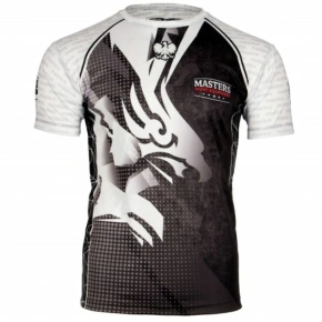 Koszulka treningowa Iron Pro MFC PATRIOTIC "EAGLE"  M 06115-01M