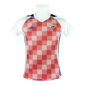 Koszulka damska adidas MiTiro 17 Górnik Zabrze Home BR6833