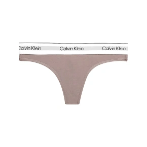 Stringi damskie Modern Cotton Nat QF7050E-5R4 - Calvin Klein