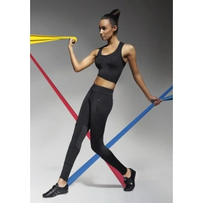 Legginsy Trinity - Bas Blue