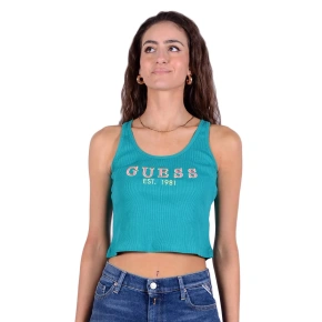 Damski tank top E1GI10K1811 - G7FH - Guess