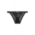 Majtki damskie 164271 1A207 - 00020 - Czarny - Emporio Armani
