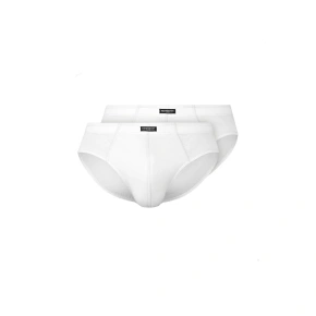 Pánské slipy 2PACK 1440 K121 Bílá - Henderson